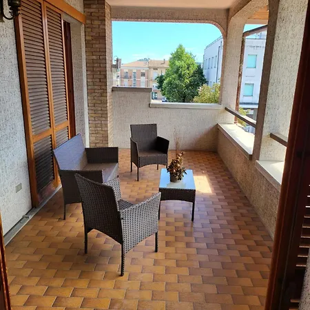 Sophia Apartment Calcinelli