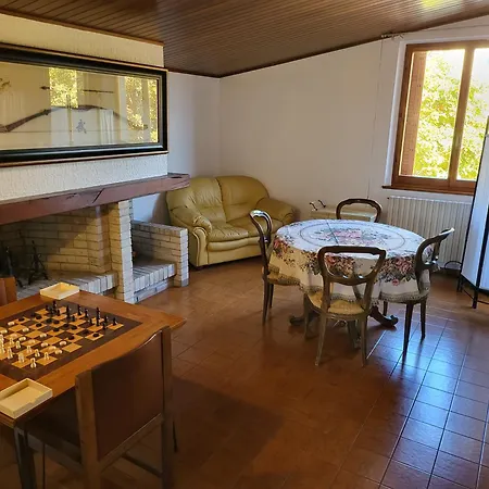 Sophia Apartment Calcinelli